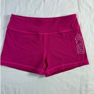 Women's IAB MFG pink shorts size 6